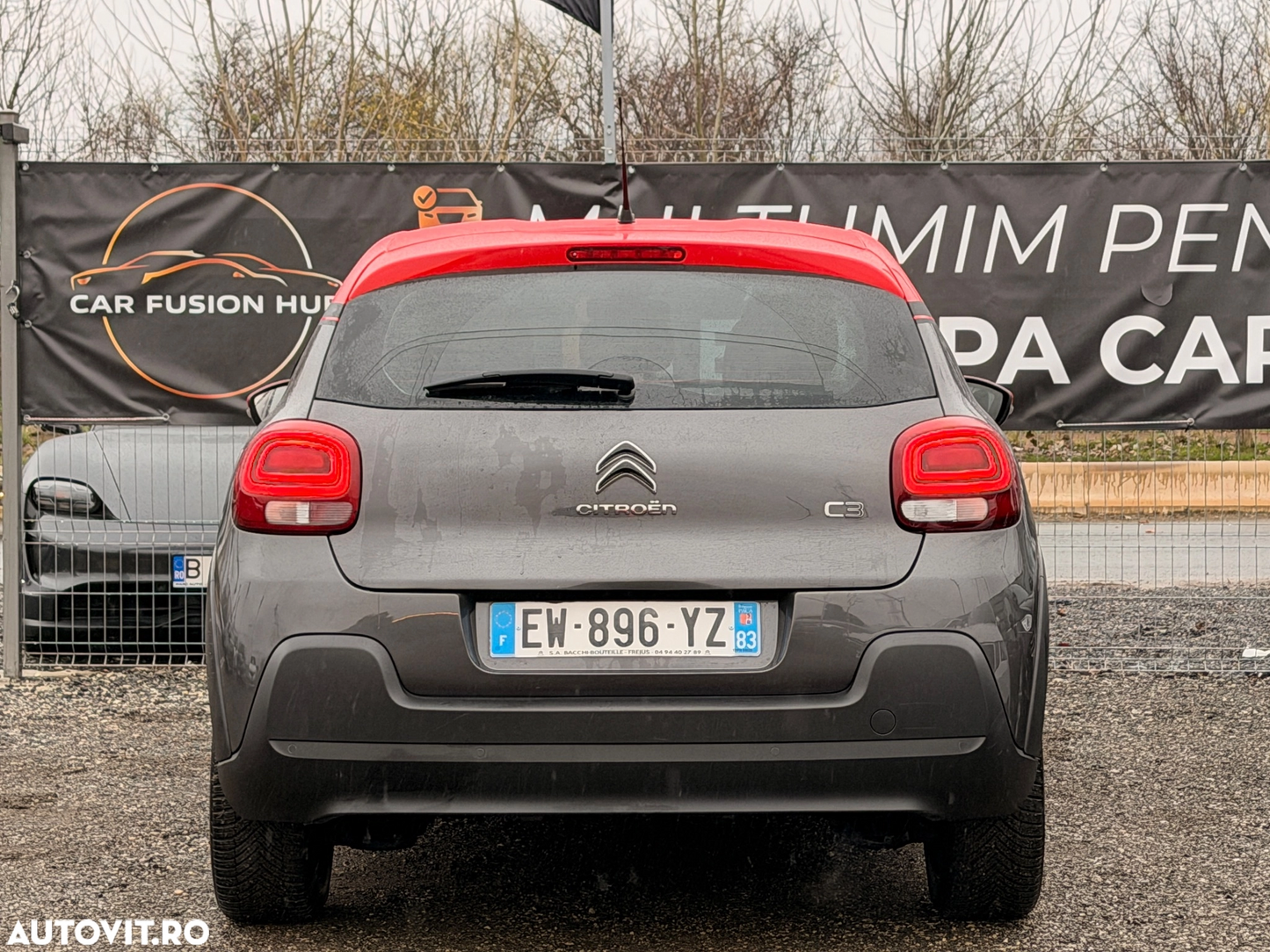 Citroën C3 Pure Tech 82 SHINE