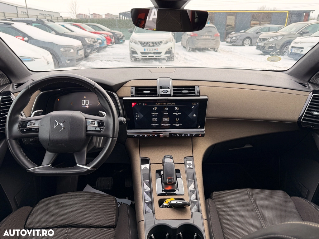 DS Automobiles DS 7 Crossback 1.5 BlueHDi 130 S&S EAT8 RIVOLI