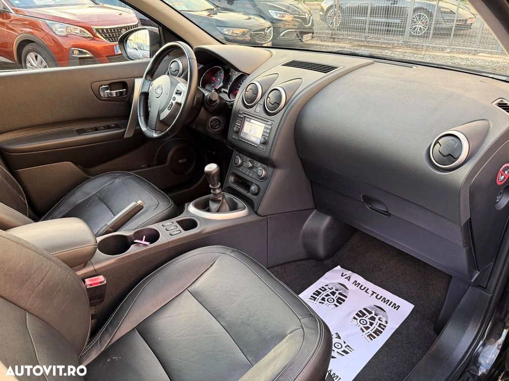 Nissan Qashqai+2 +2 1.6 dCi 2WD Stop&Start Acenta SP