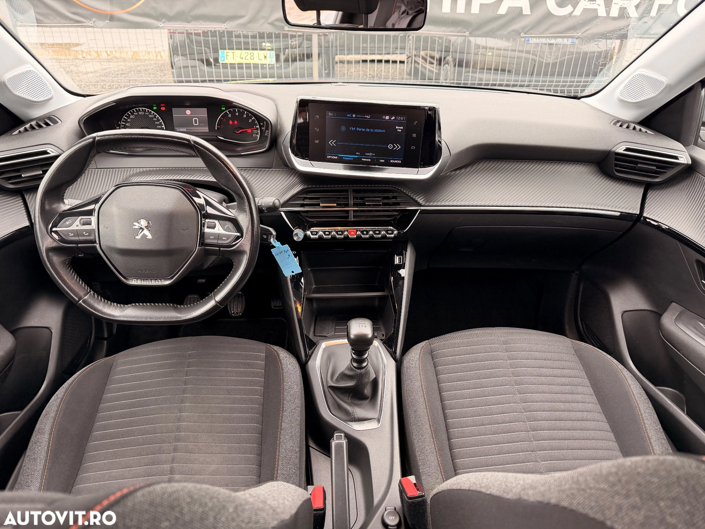 Peugeot 208 1.2 L PureTech STT Active