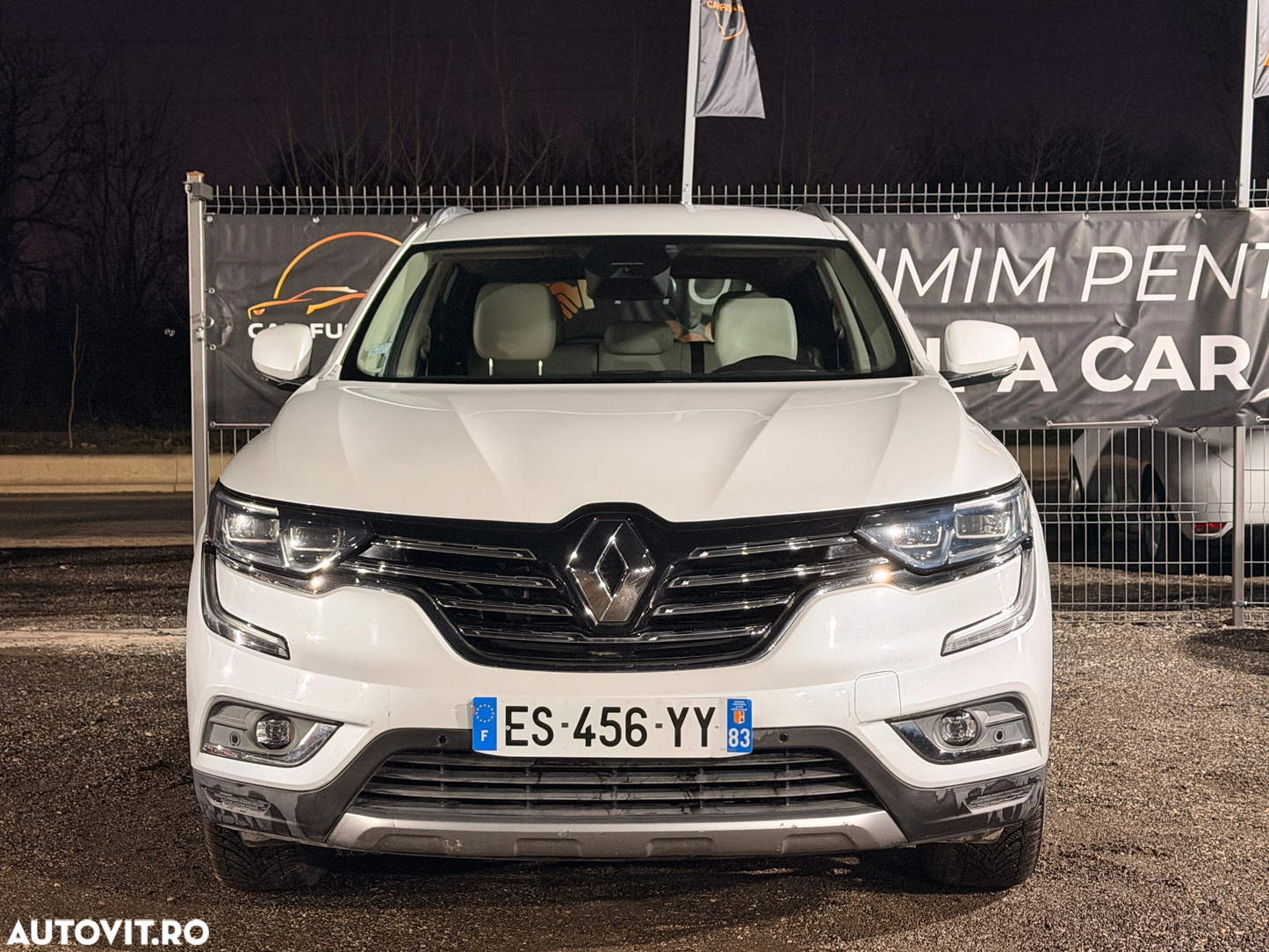 Renault Koleos 2.0 Energy dCi X-TRONIC Intens
