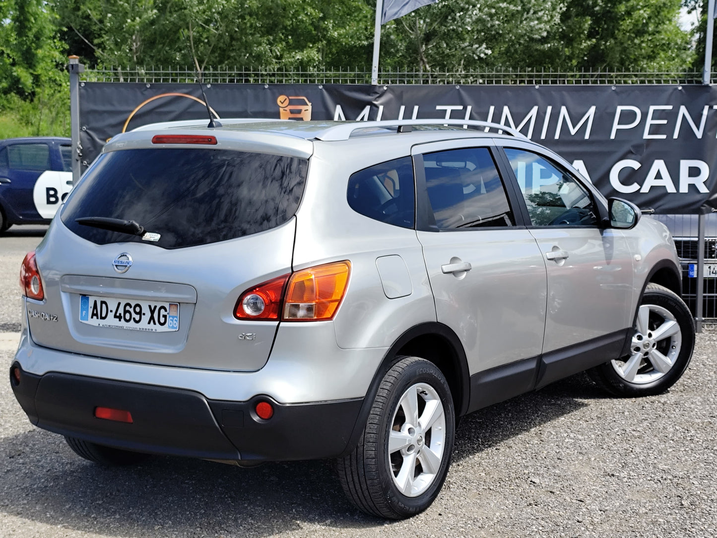 Nissan qashqai +2 cu 7 locuri in stare perfecta ! Garantie 1 an !