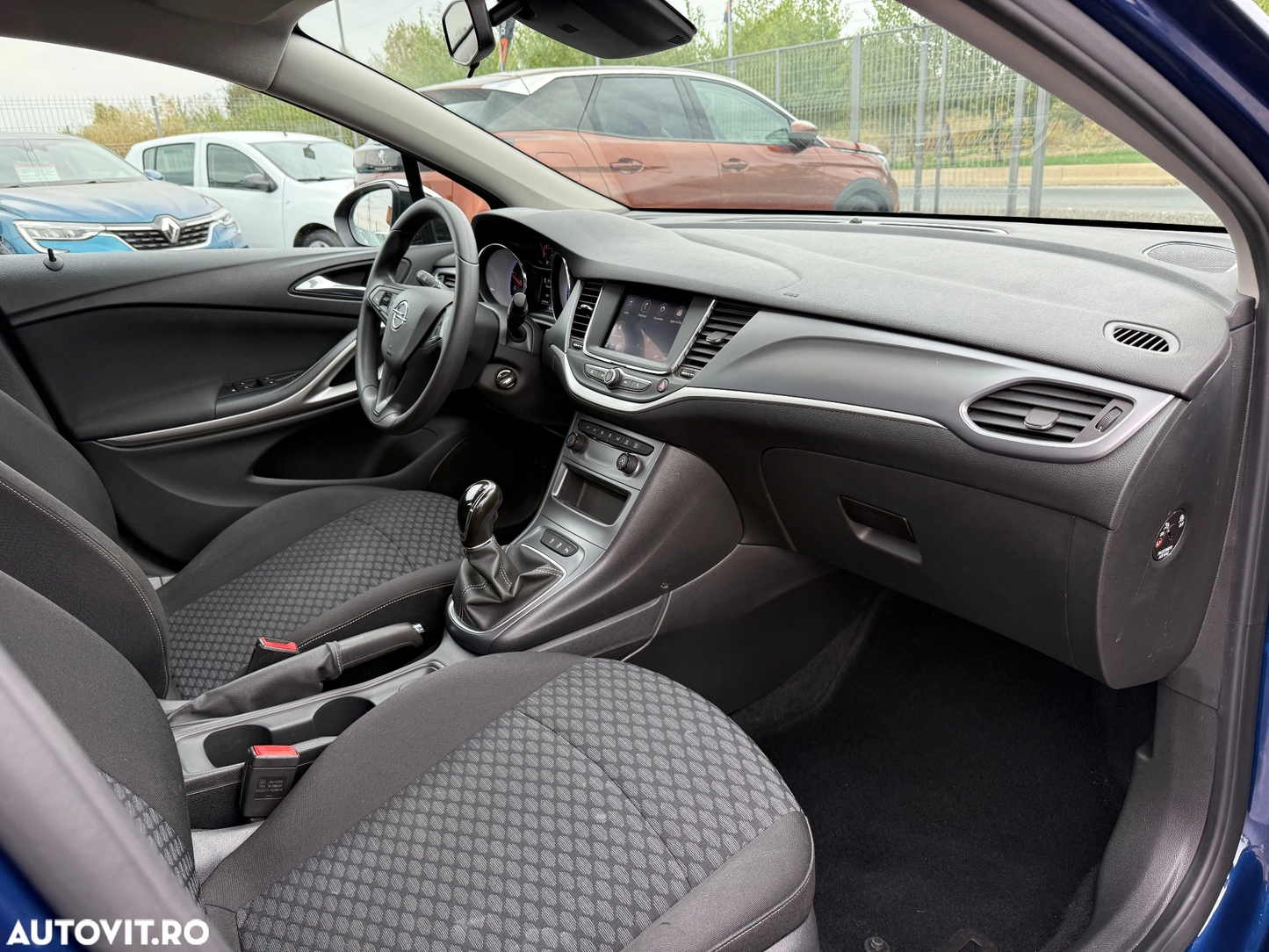 Opel Astra 1.5 D Start/Stop Business Edition