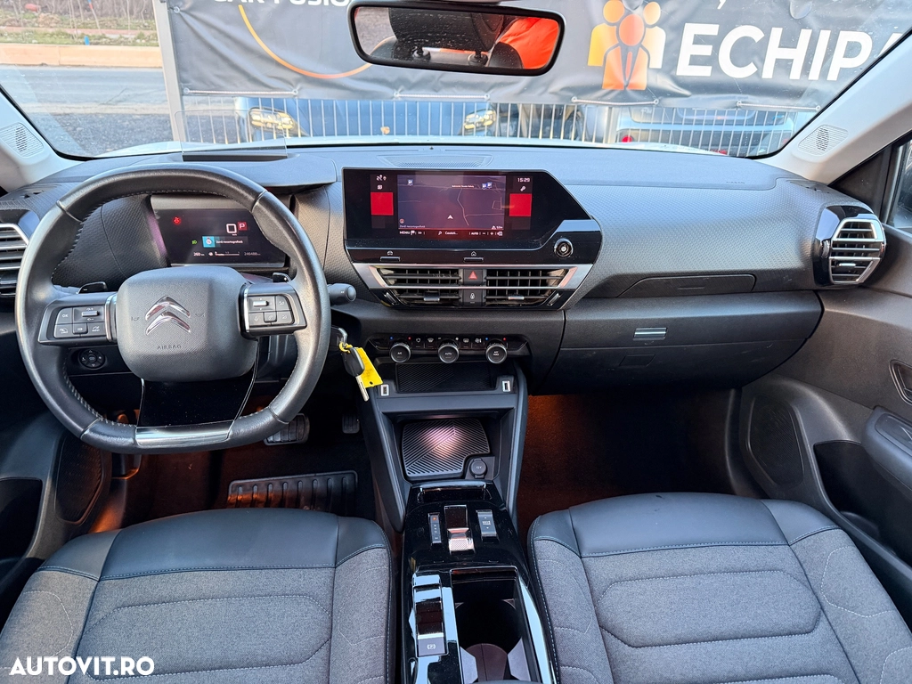 Citroën C4 1.5 BlueHDi S&S EAT8 Feel Pack