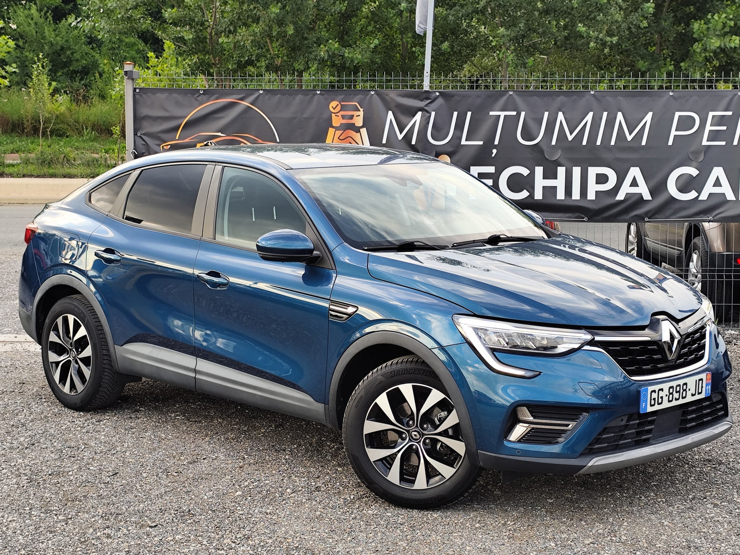 renault arkana hybrid e tech