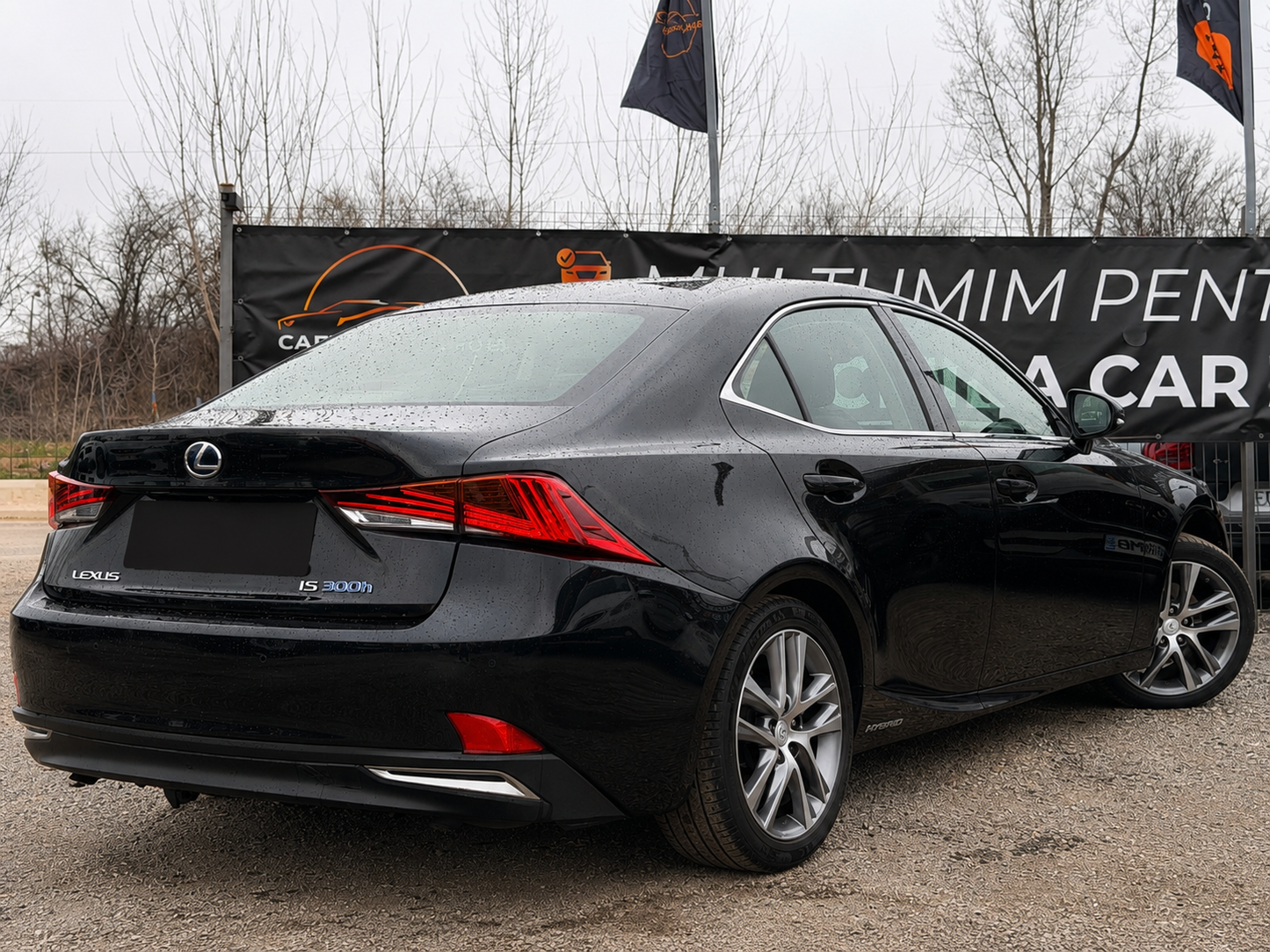 Lexus IS300H