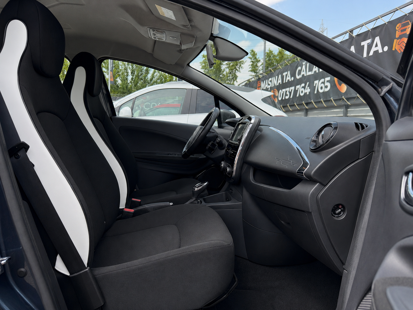 Renault ZOE (mit Batterie) 41 kwh Intens