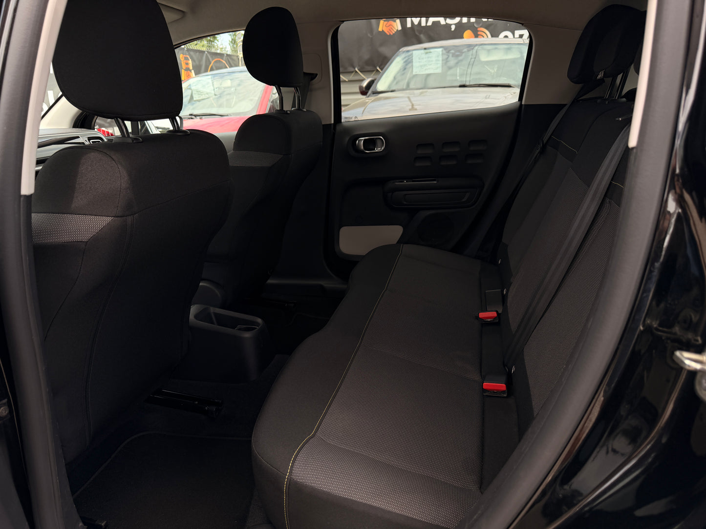 Citroen C3 2021 scaune incalzite!
