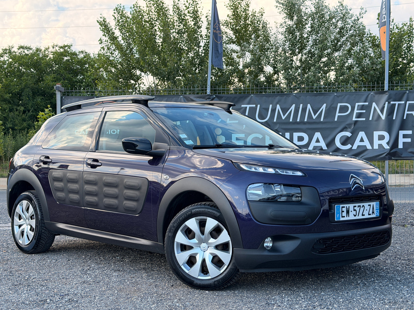 Vindem Citroen C4 cactus impecabil