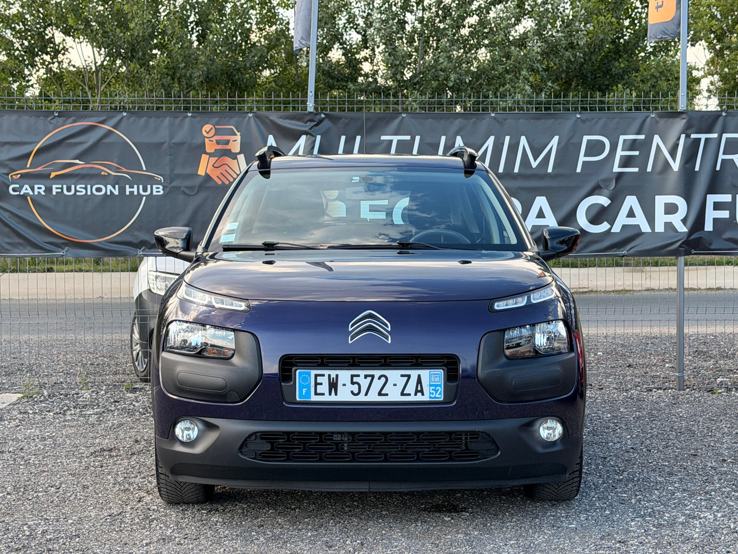Vindem Citroen C4 cactus impecabil