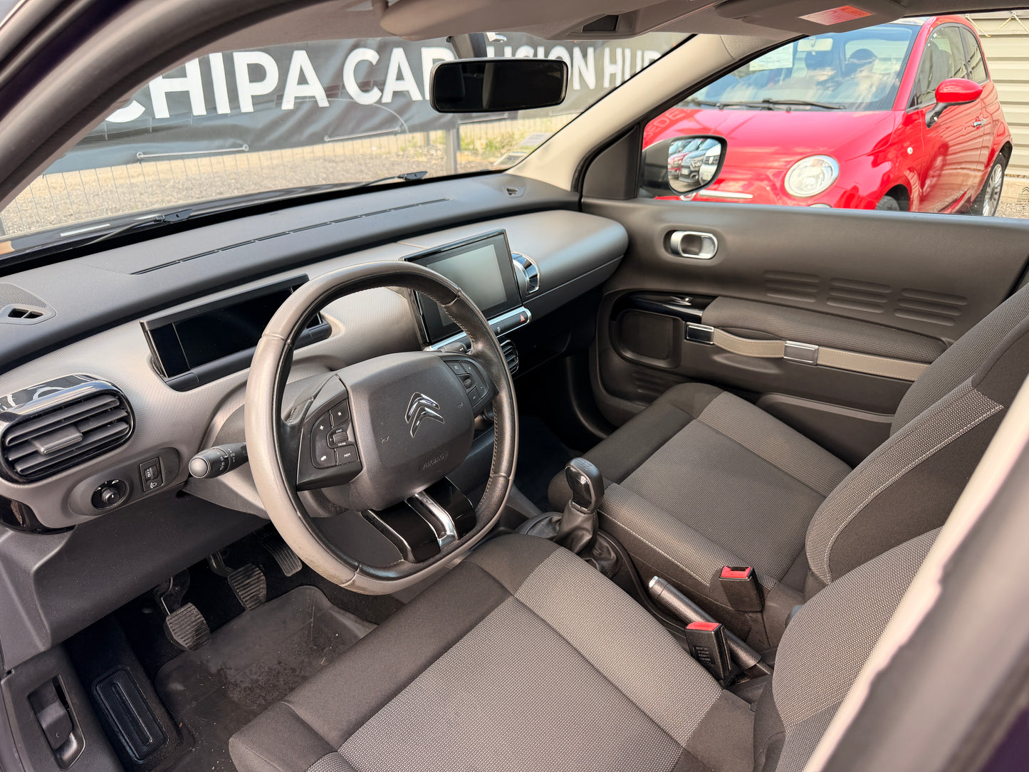 Vindem Citroen C4 cactus impecabil
