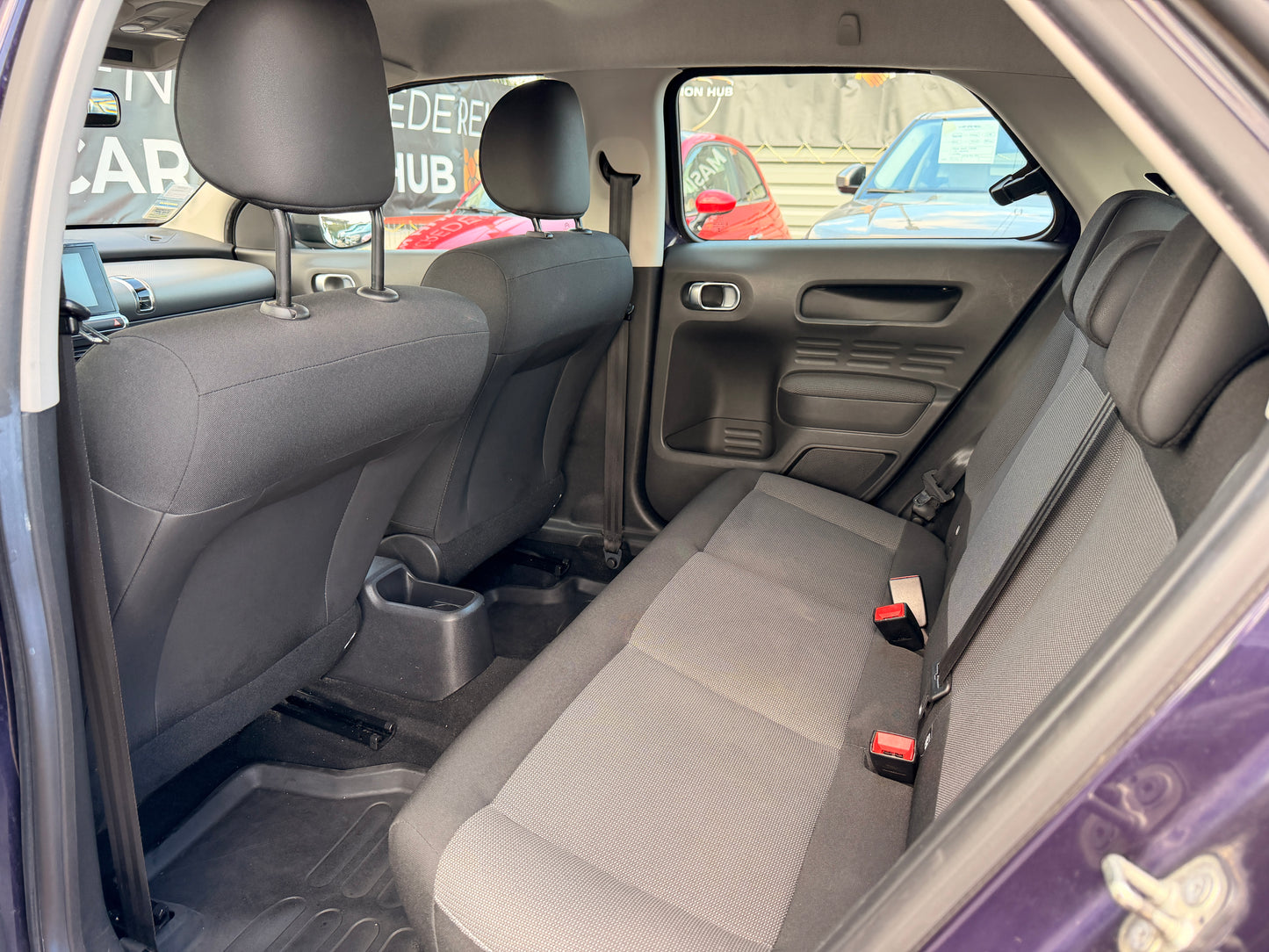 Vindem Citroen C4 cactus impecabil