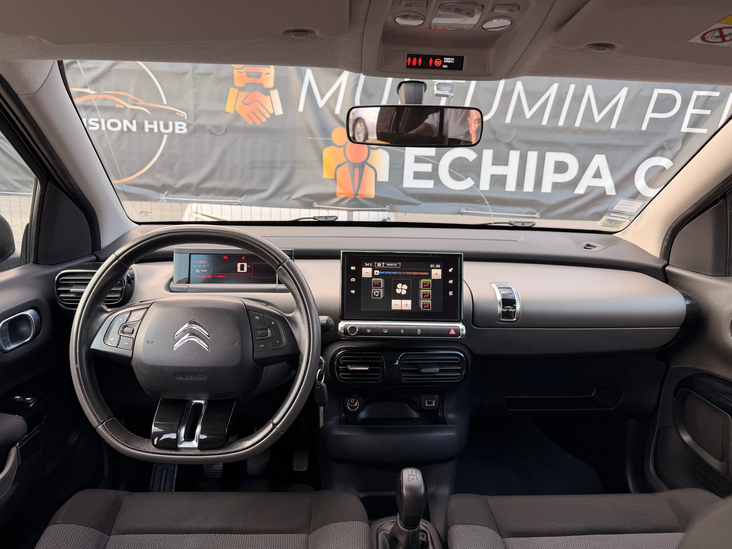Vindem Citroen C4 cactus impecabil