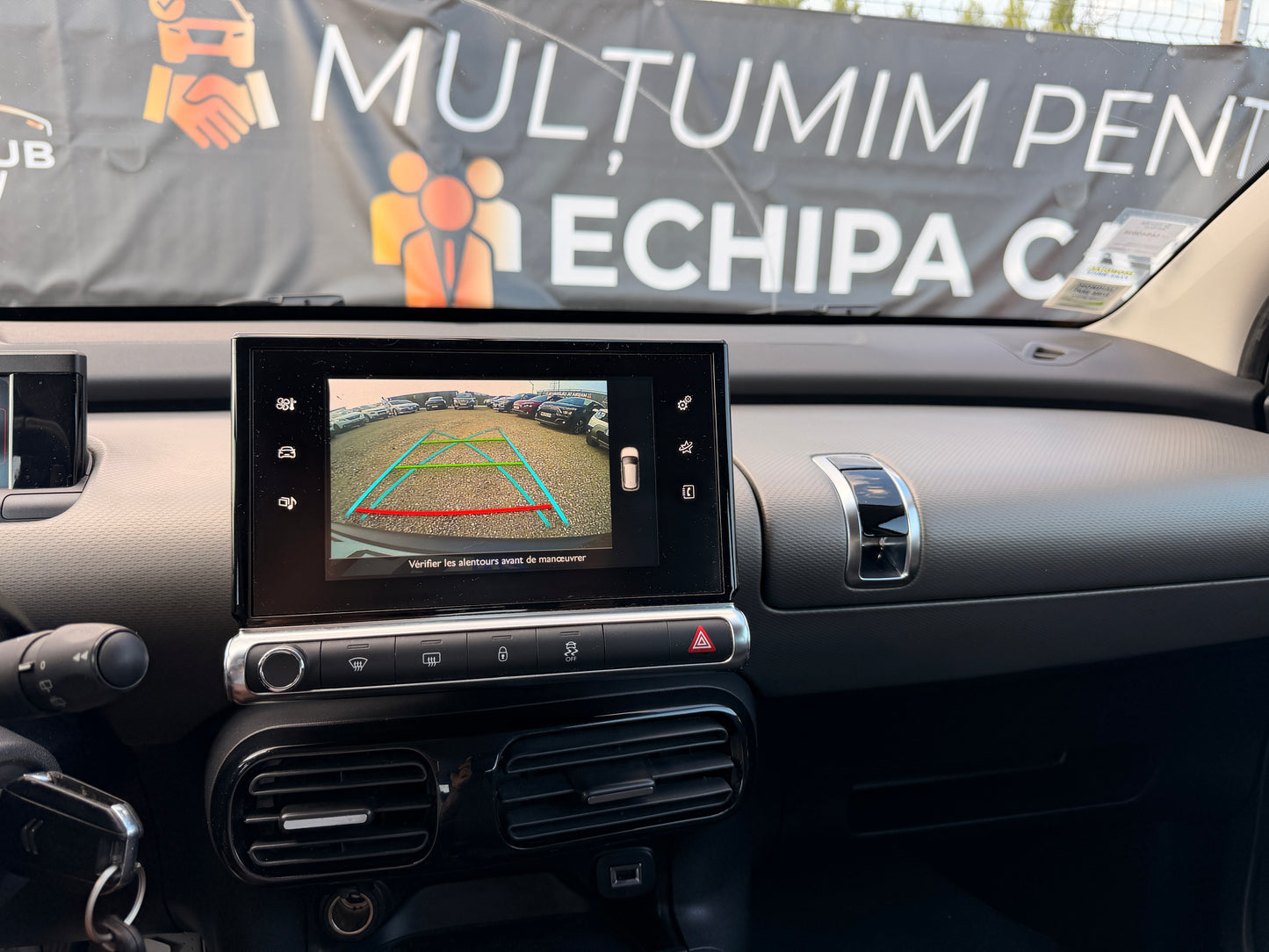 Vindem Citroen C4 cactus impecabil