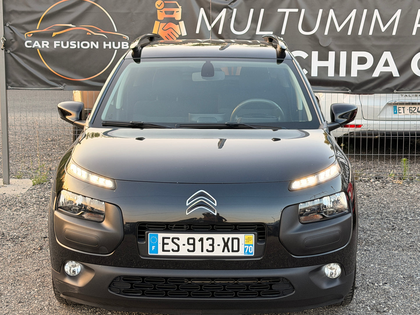 Vindem Citroen C4 cactus automat ! camera marsalier !