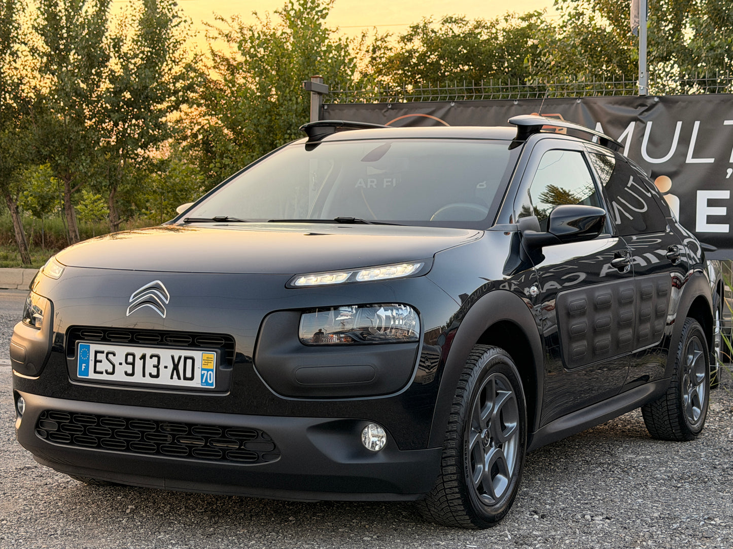 Vindem Citroen C4 cactus automat ! camera marsalier !