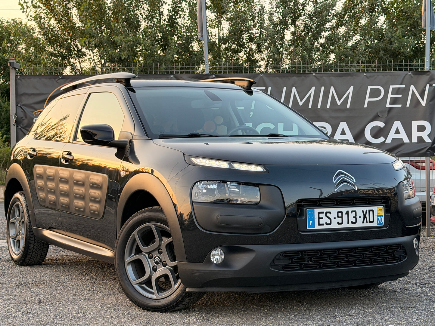 Vindem Citroen C4 cactus automat ! camera marsalier !