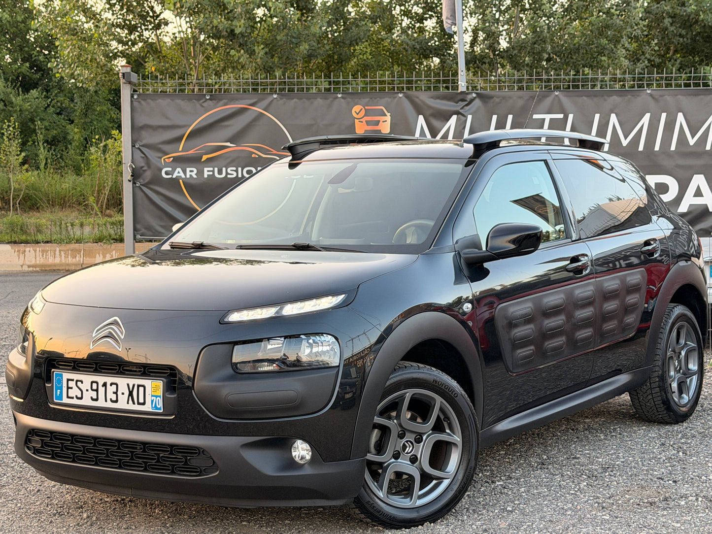 Vindem Citroen C4 cactus automat ! camera marsalier !