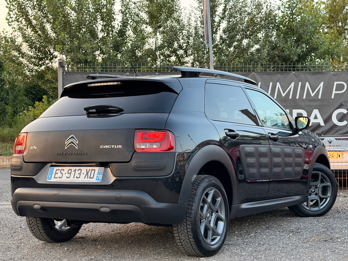 Vindem Citroen C4 cactus automat ! camera marsalier !