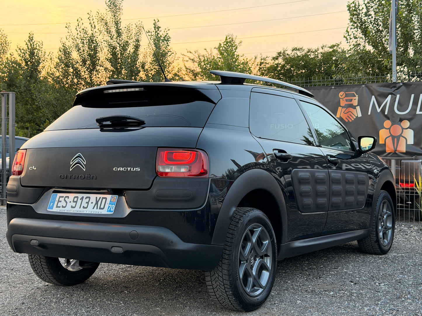 Vindem Citroen C4 cactus automat ! camera marsalier !