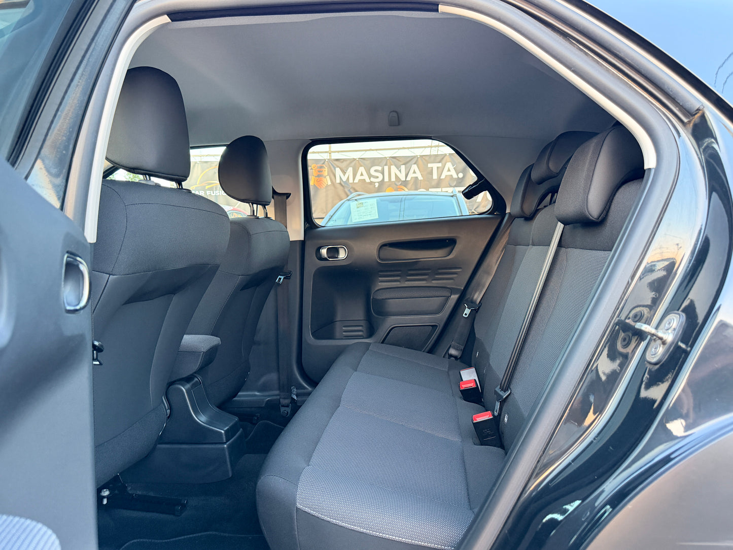 Vindem Citroen C4 cactus automat ! camera marsalier !