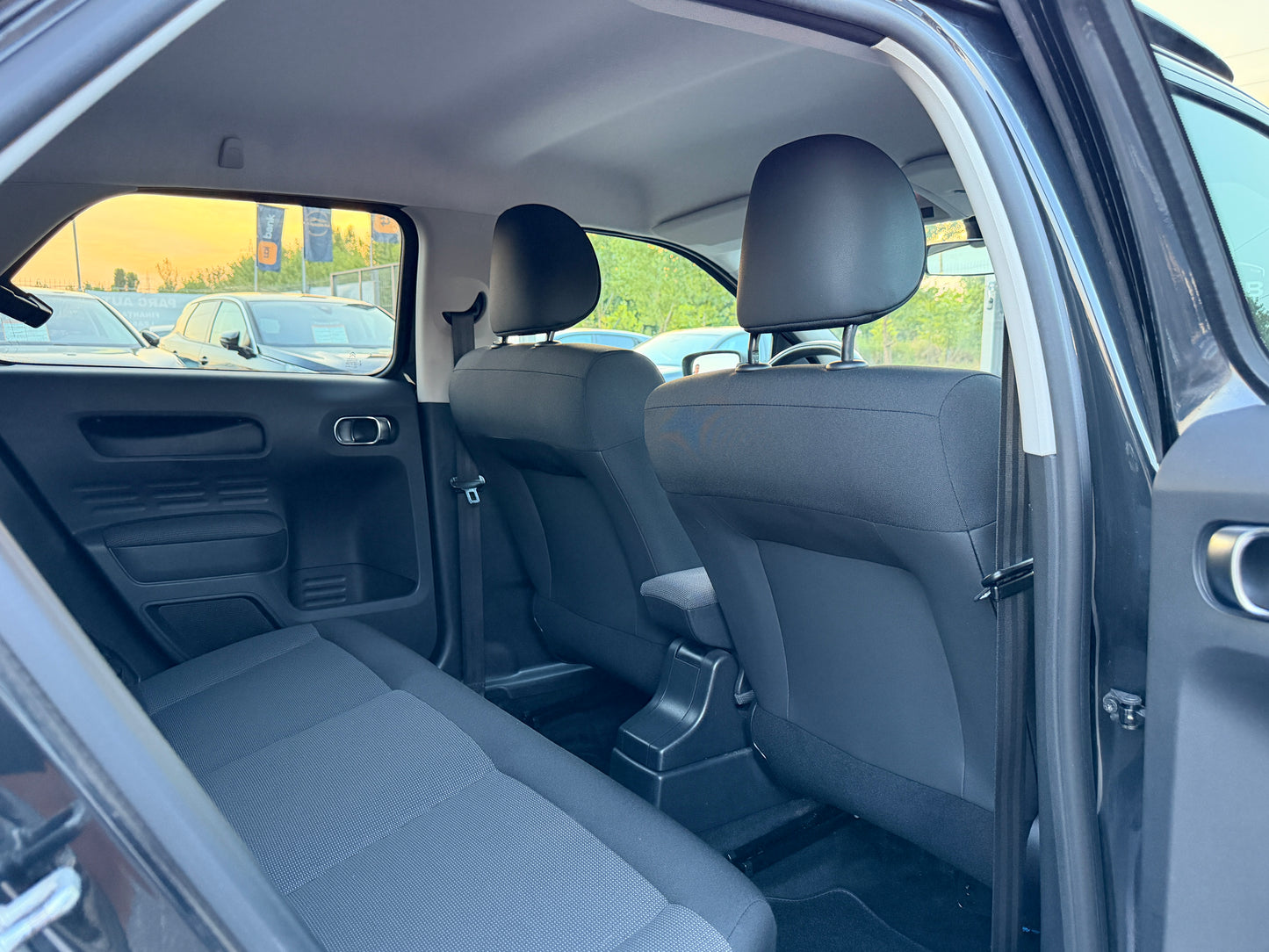 Vindem Citroen C4 cactus automat ! camera marsalier !