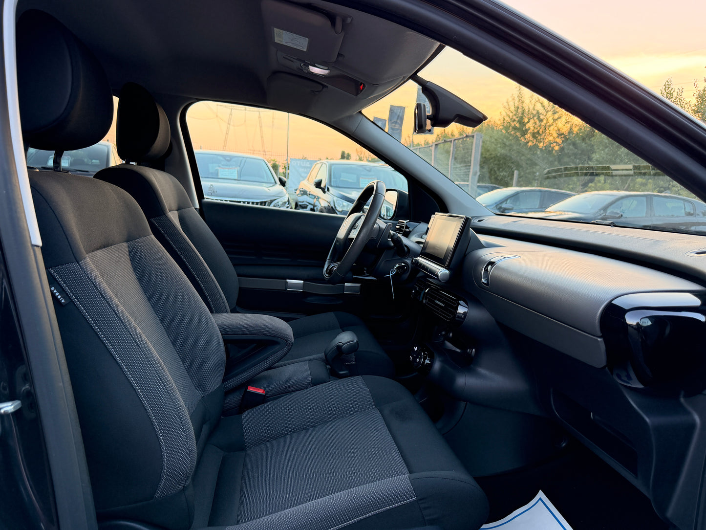 Vindem Citroen C4 cactus automat ! camera marsalier !