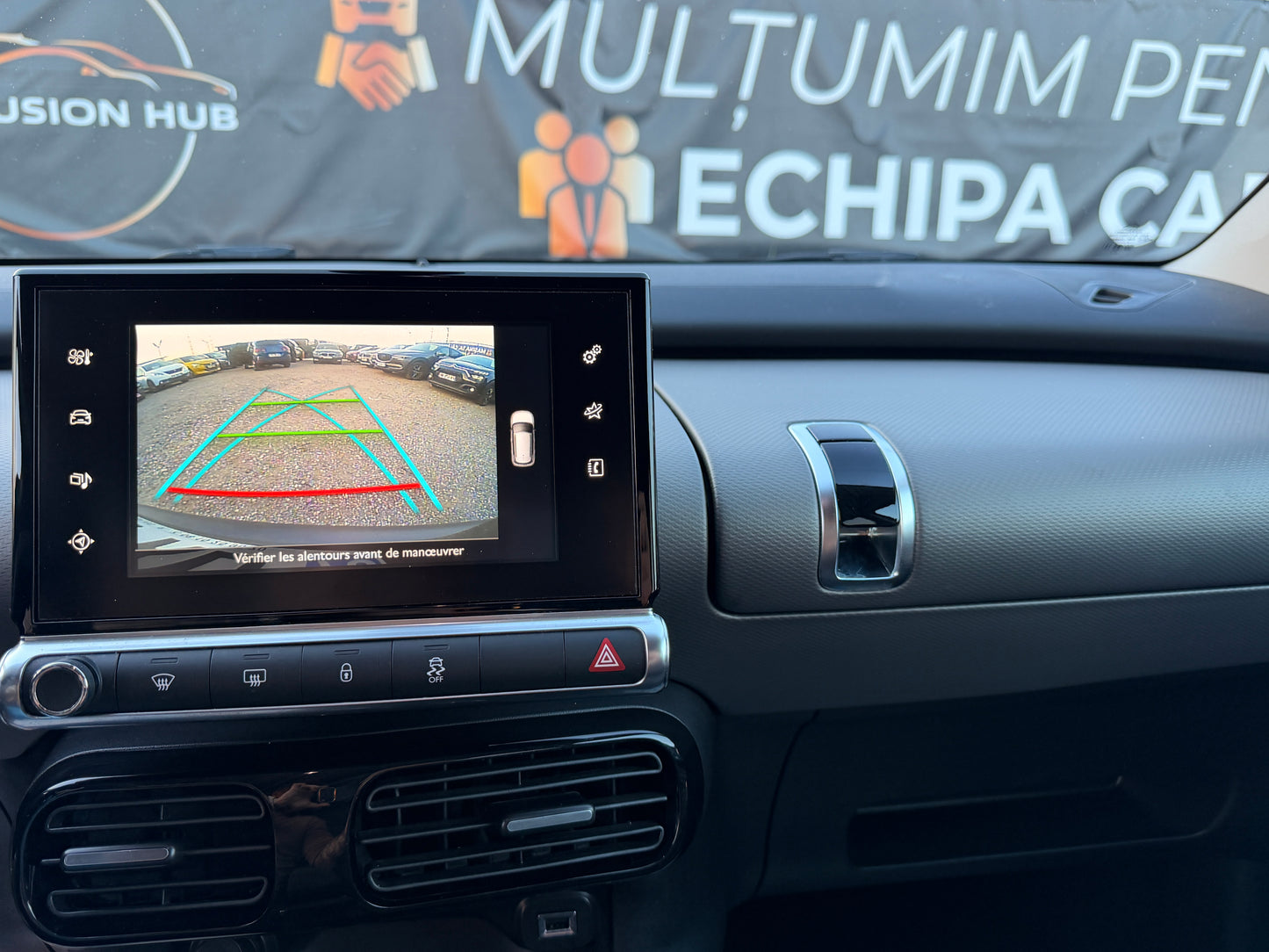 Vindem Citroen C4 cactus automat ! camera marsalier !
