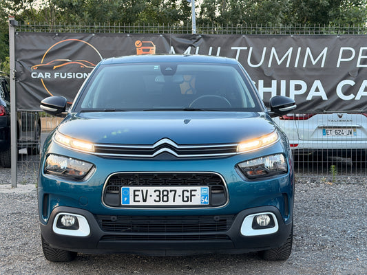 Citroën C4 Cactus facelift