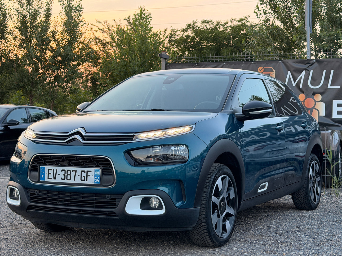 Citroën C4 Cactus facelift