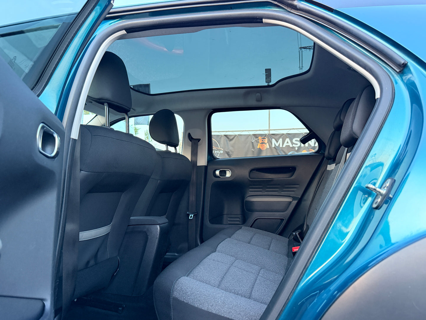 Citroën C4 Cactus facelift