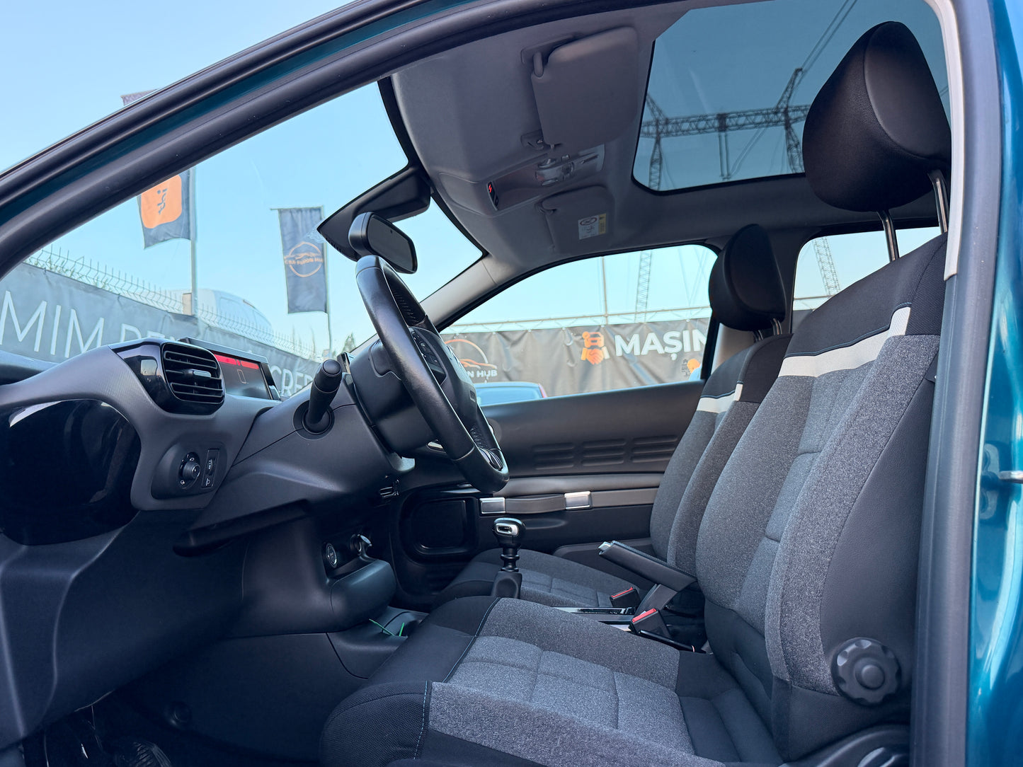 Citroën C4 Cactus facelift