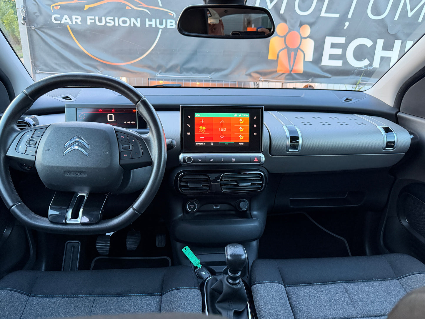 Citroën C4 Cactus facelift