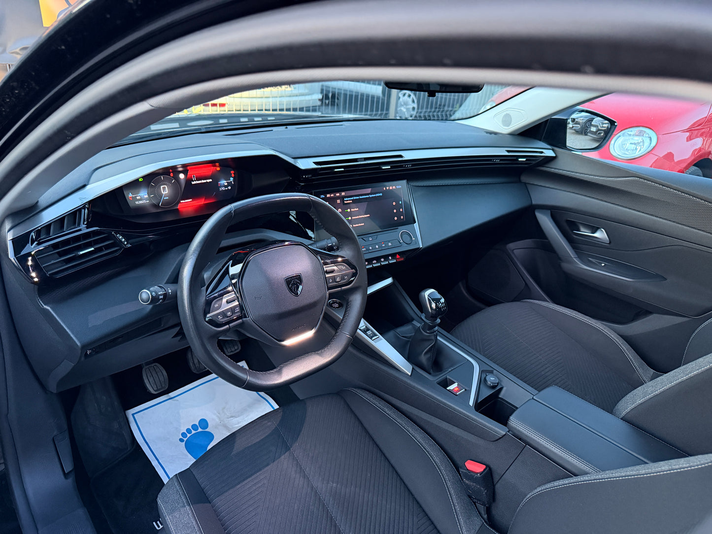 Peugeot 308  1,2 benzina 130 cai!