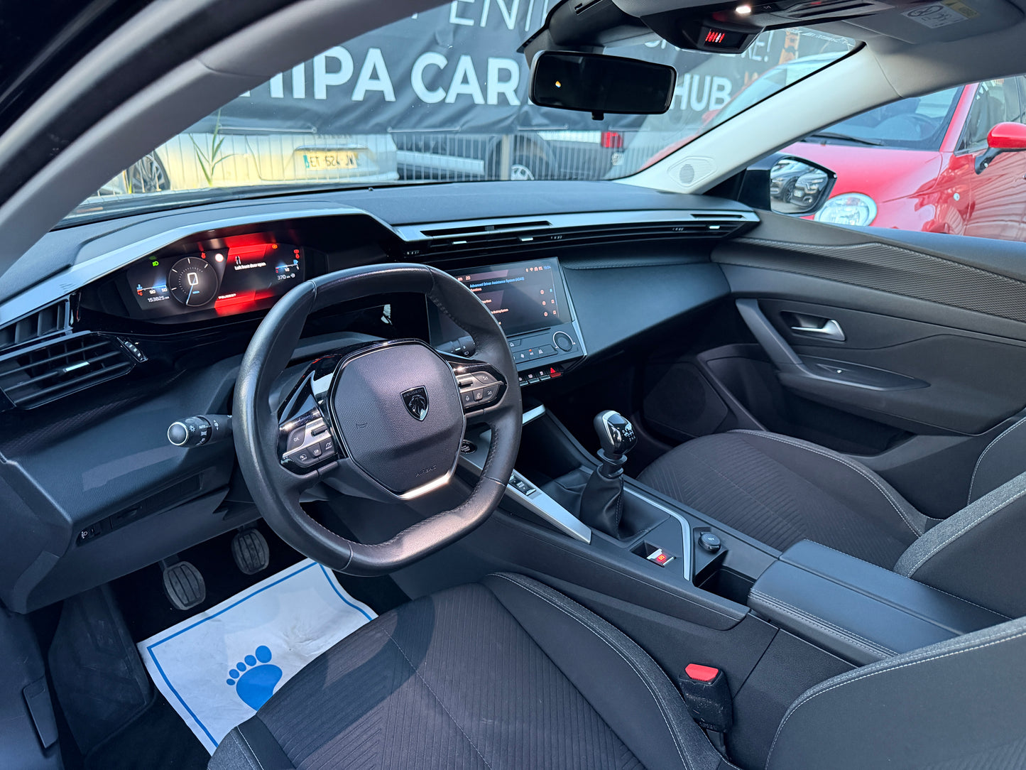 Peugeot 308  1,2 benzina 130 cai!