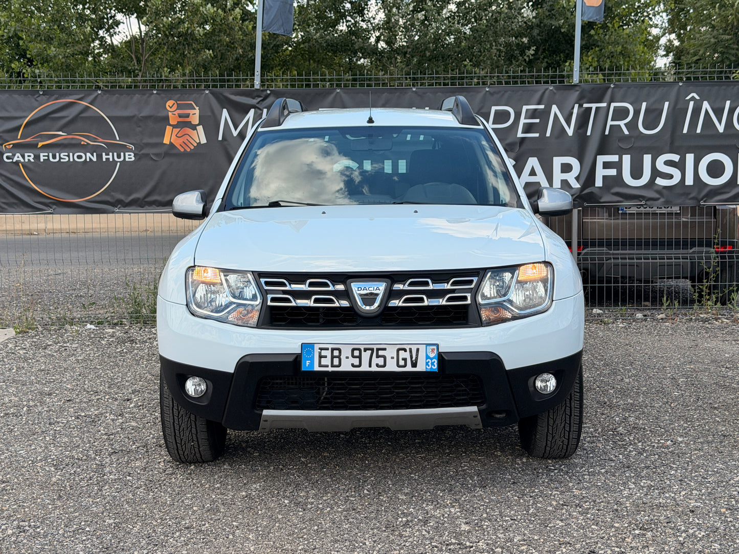 DACIA DUSTER TCE 125 4X2 PRESTIGE EDITION 2016