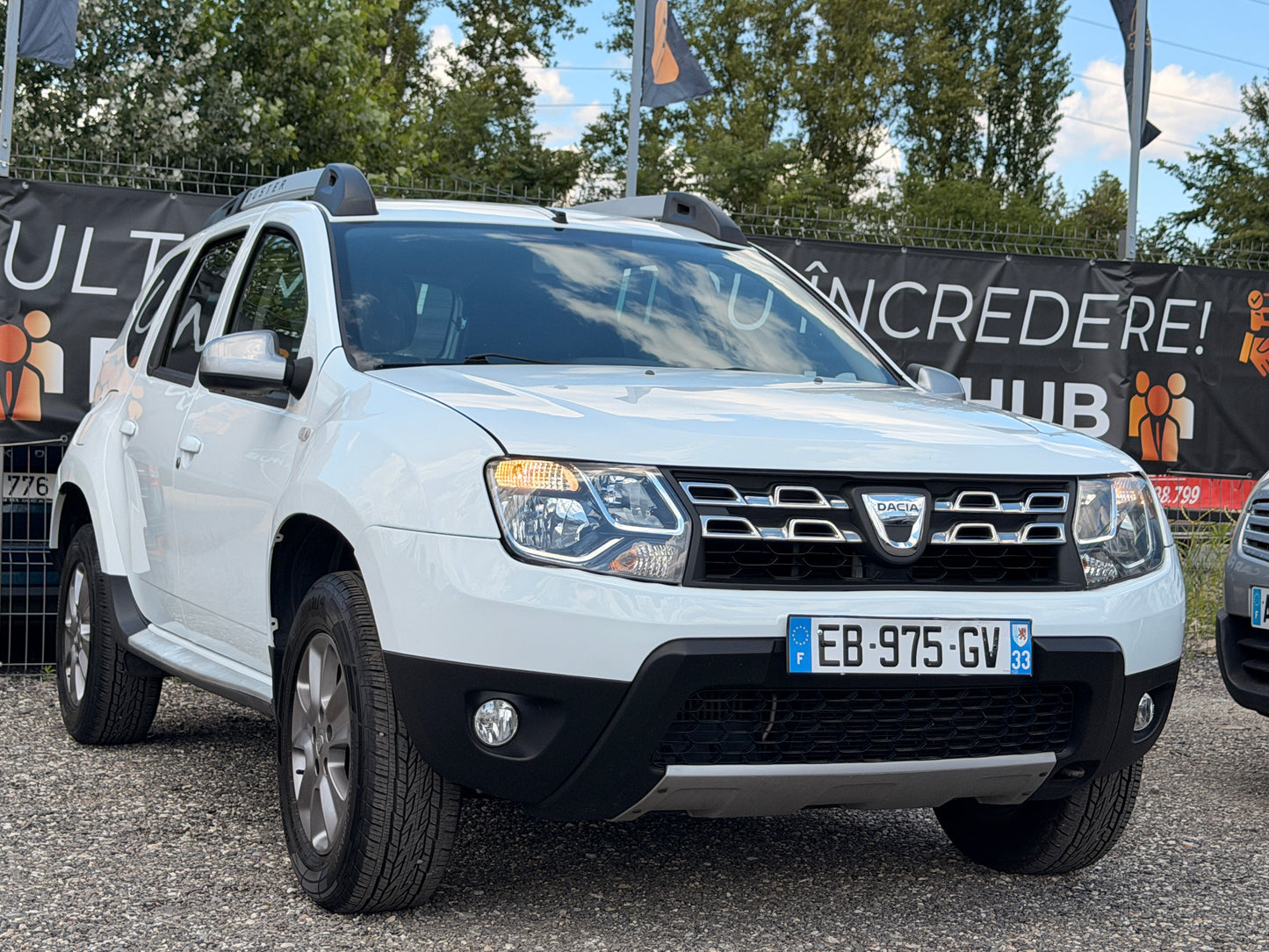 DACIA DUSTER TCE 125 4X2 PRESTIGE EDITION 2016