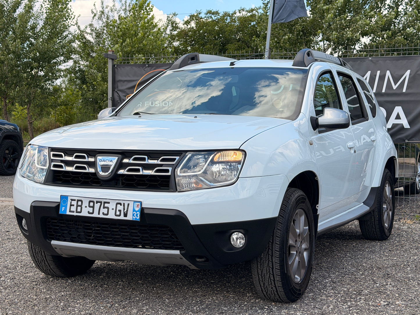 DACIA DUSTER TCE 125 4X2 PRESTIGE EDITION 2016