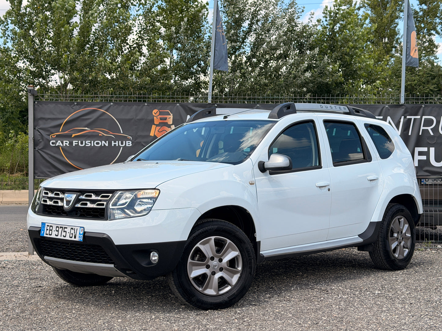 DACIA DUSTER TCE 125 4X2 PRESTIGE EDITION 2016