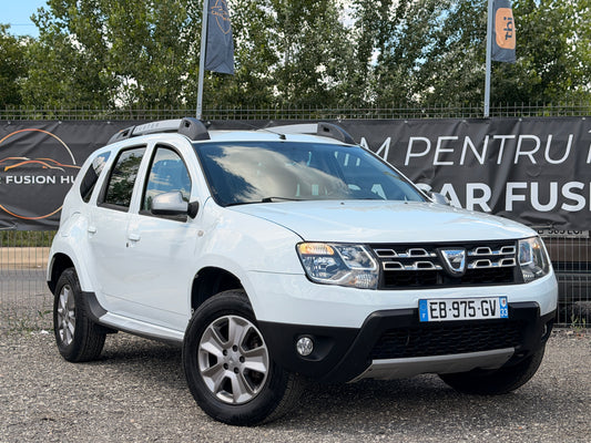 DACIA DUSTER TCE 125 4X2 PRESTIGE EDITION 2016