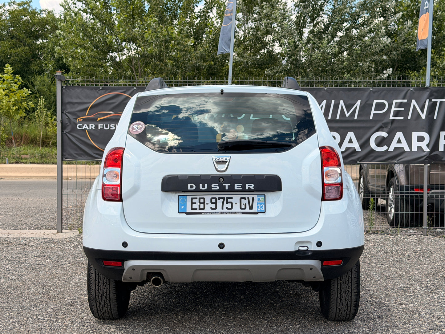 DACIA DUSTER TCE 125 4X2 PRESTIGE EDITION 2016