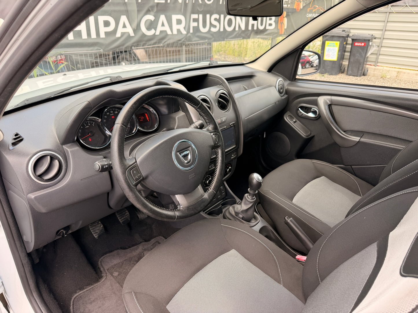 DACIA DUSTER TCE 125 4X2 PRESTIGE EDITION 2016