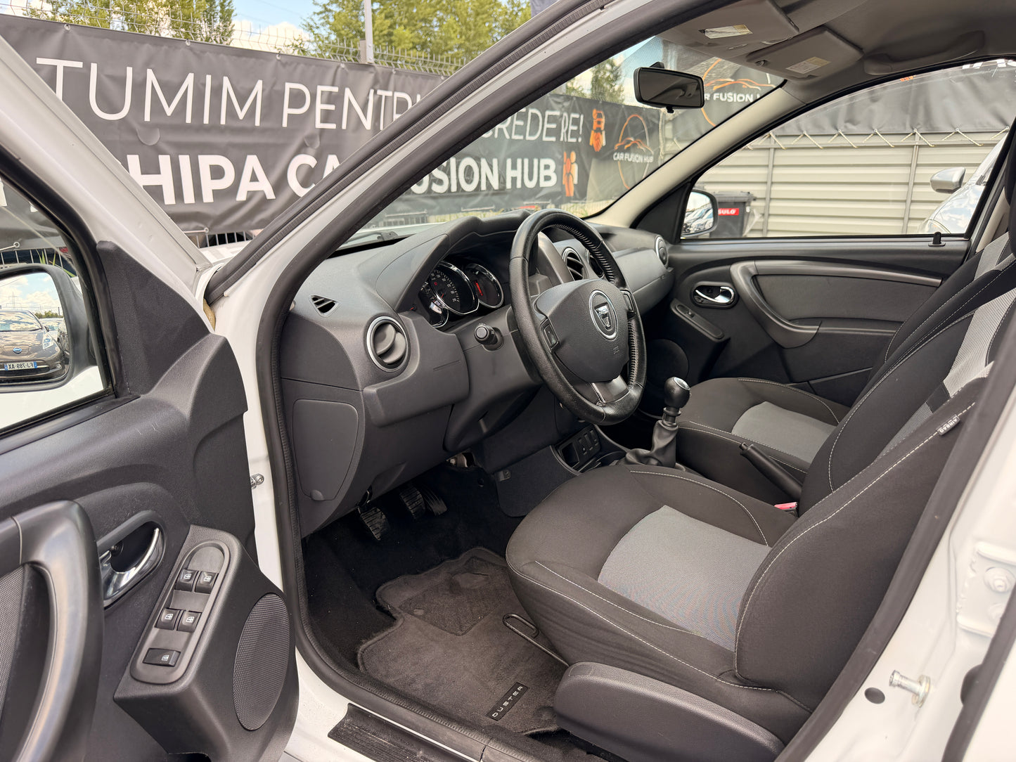 DACIA DUSTER TCE 125 4X2 PRESTIGE EDITION 2016