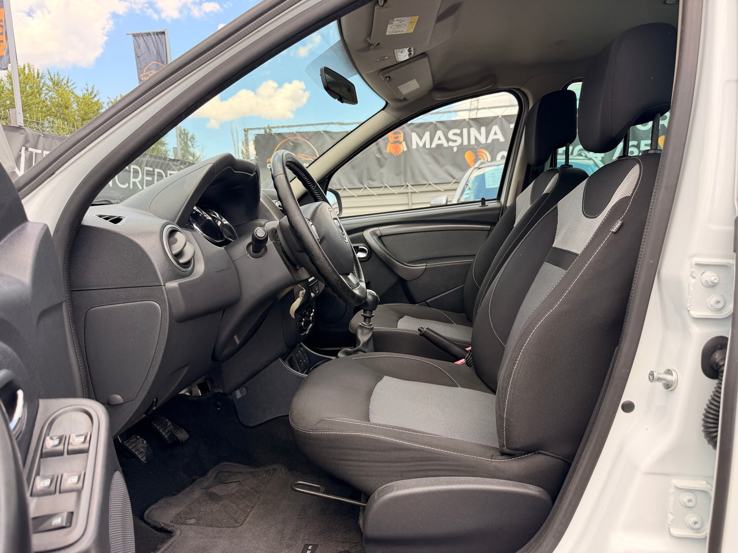 DACIA DUSTER TCE 125 4X2 PRESTIGE EDITION 2016