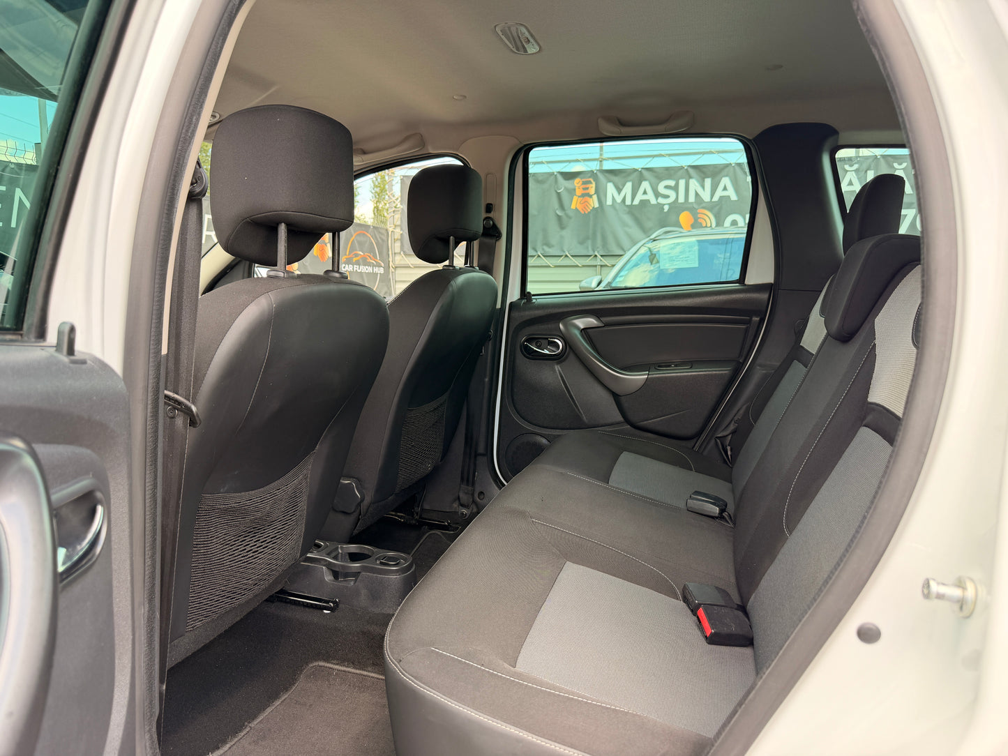 DACIA DUSTER TCE 125 4X2 PRESTIGE EDITION 2016