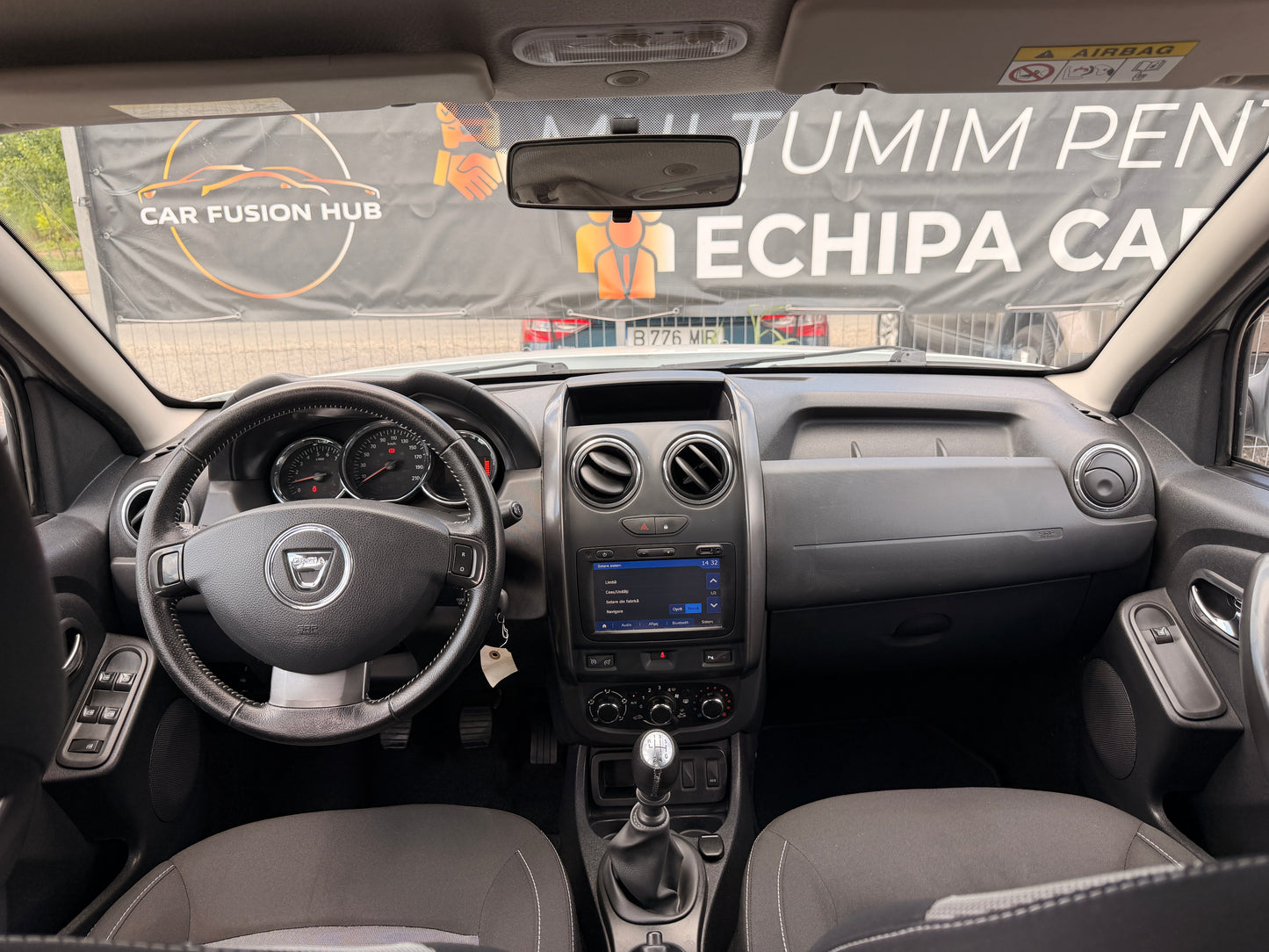 DACIA DUSTER TCE 125 4X2 PRESTIGE EDITION 2016