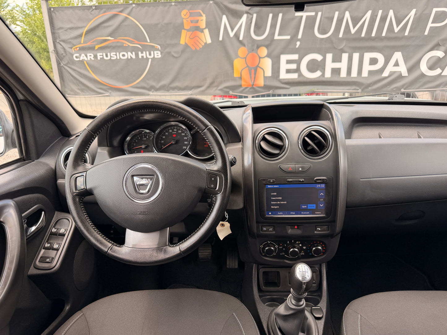 DACIA DUSTER TCE 125 4X2 PRESTIGE EDITION 2016