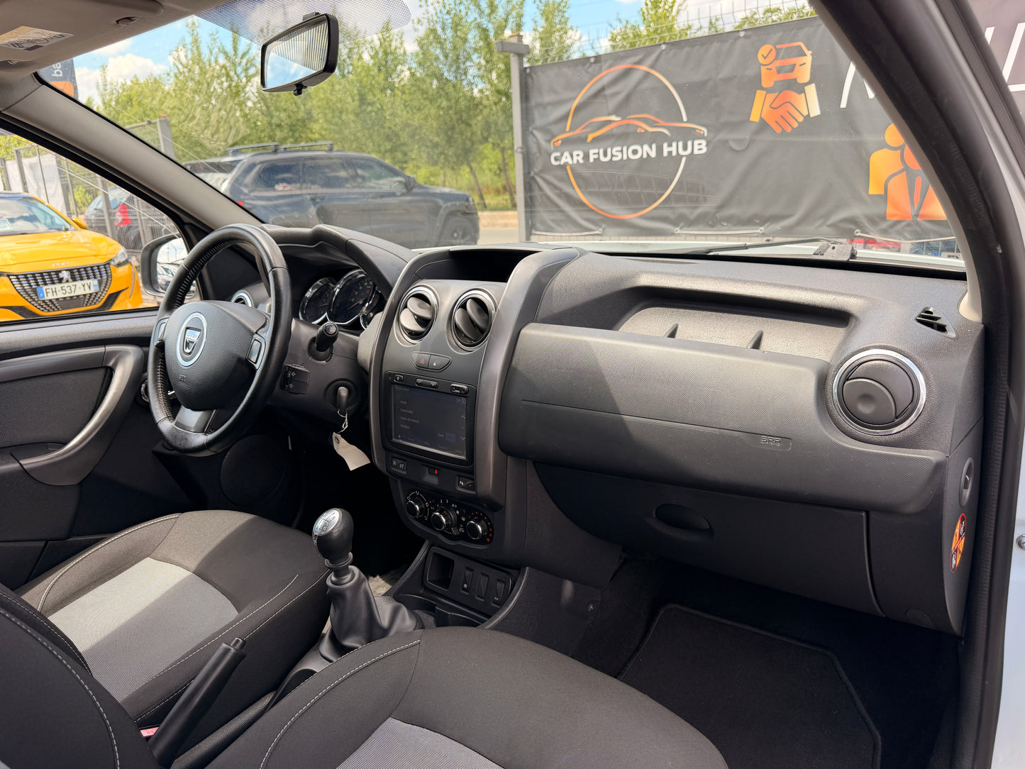 DACIA DUSTER TCE 125 4X2 PRESTIGE EDITION 2016