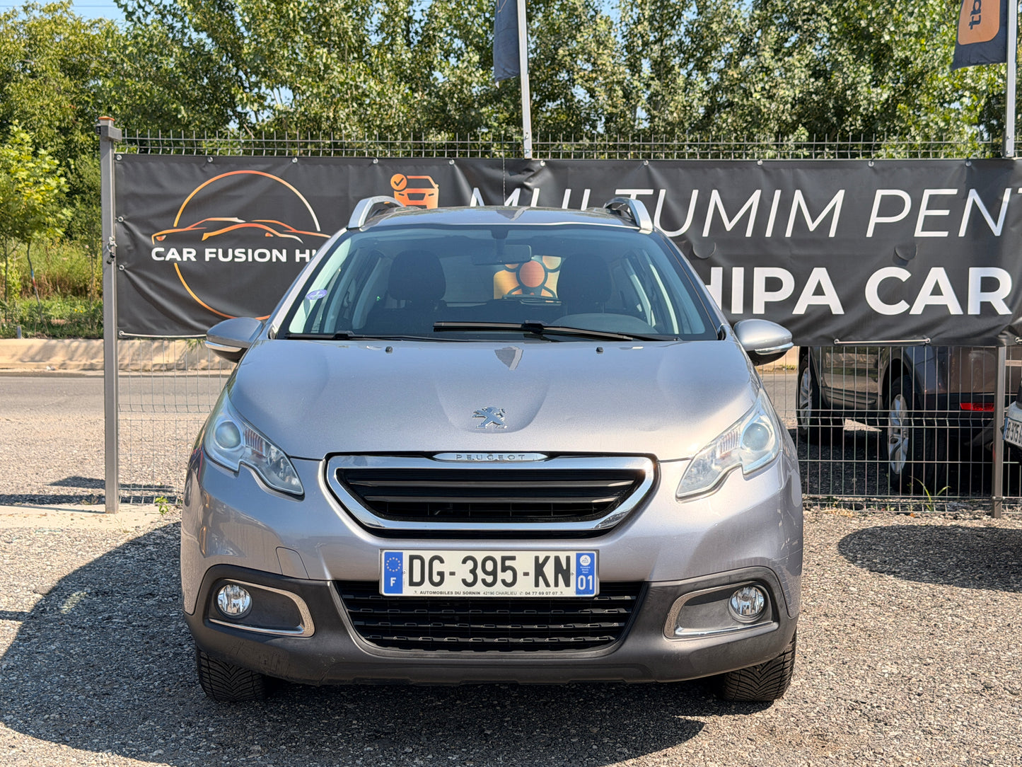 Vindem peugeot 2008 in stare perfecta