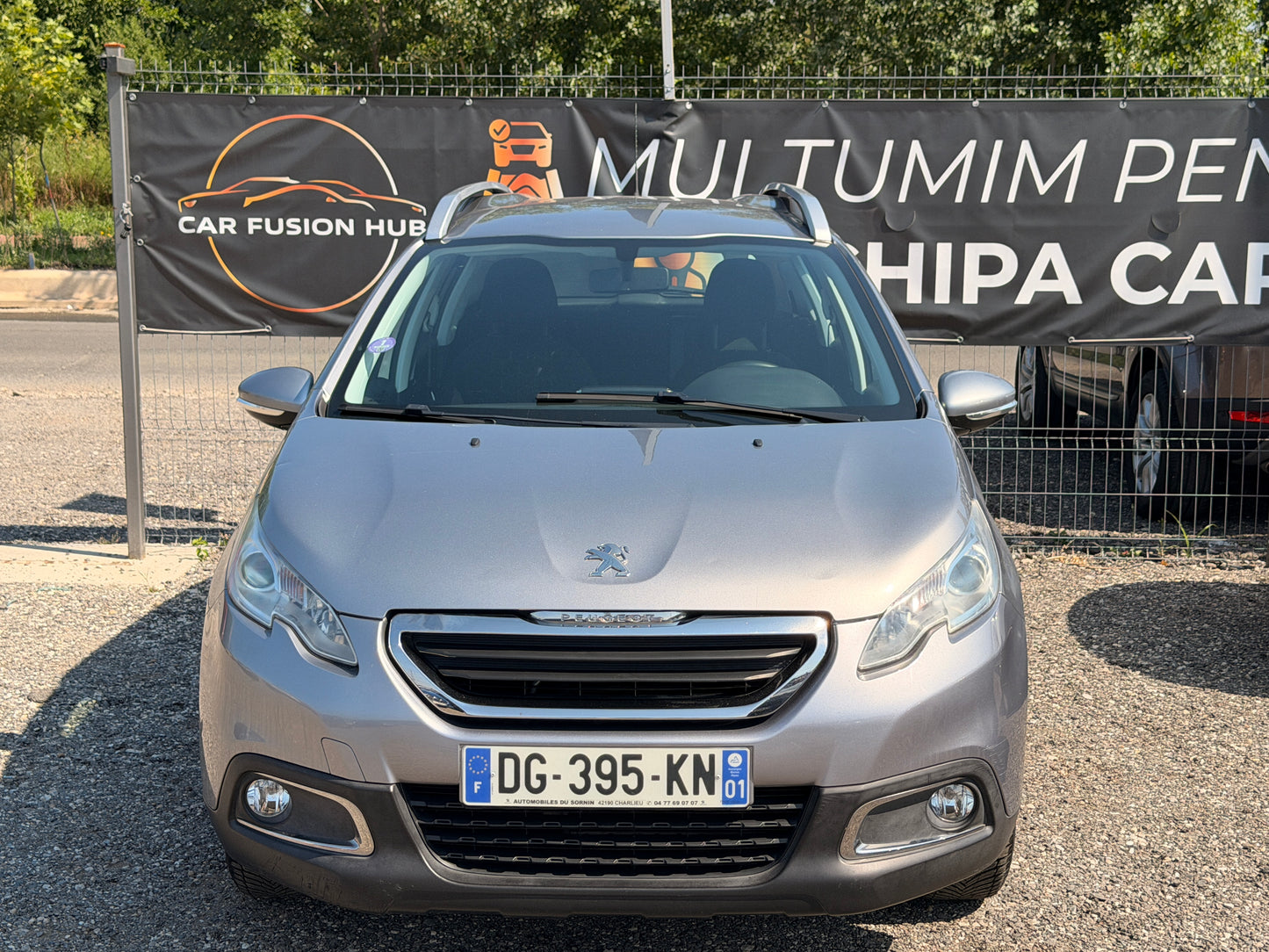 Vindem peugeot 2008 in stare perfecta